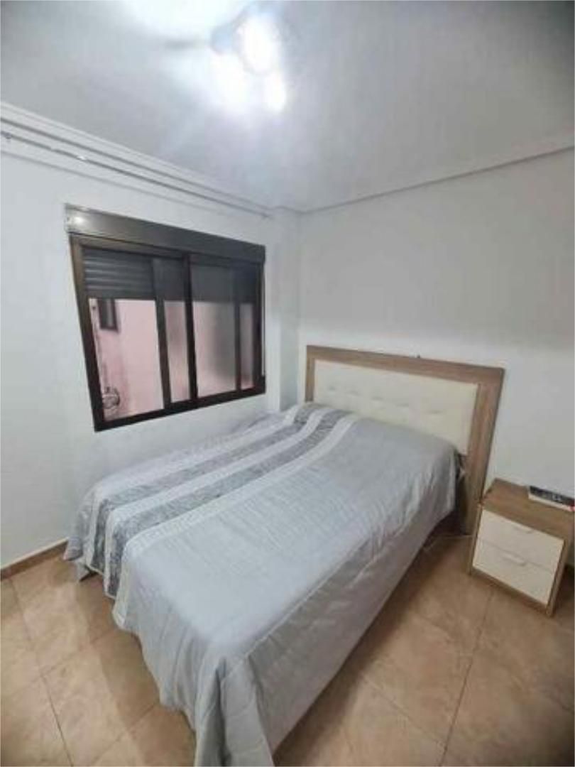 Flat for sale in El Grau Bedroom of Flat for sale in Valencia Capital