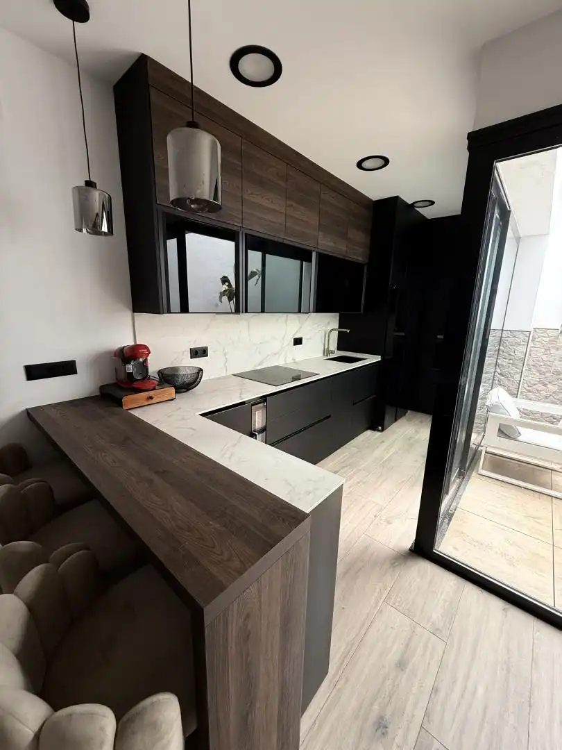 Detached homes for sale in Calle Pablo Picasso, 1, Villa del Río Kitchen of Detached homes for sale in Villa del Río with Air Conditioner, Heating and Terrace