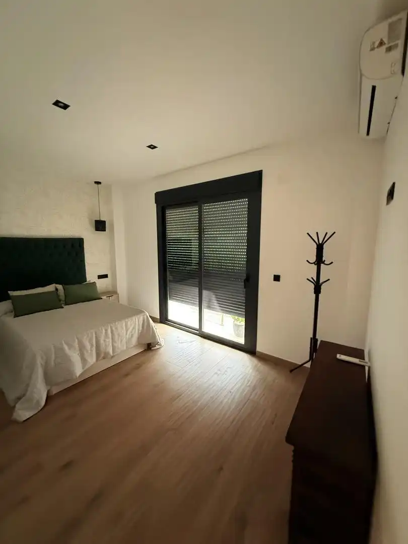 Detached homes for sale in Calle Pablo Picasso, 1, Villa del Río Bedroom of Detached homes for sale in Villa del Río with Air Conditioner, Heating and Terrace