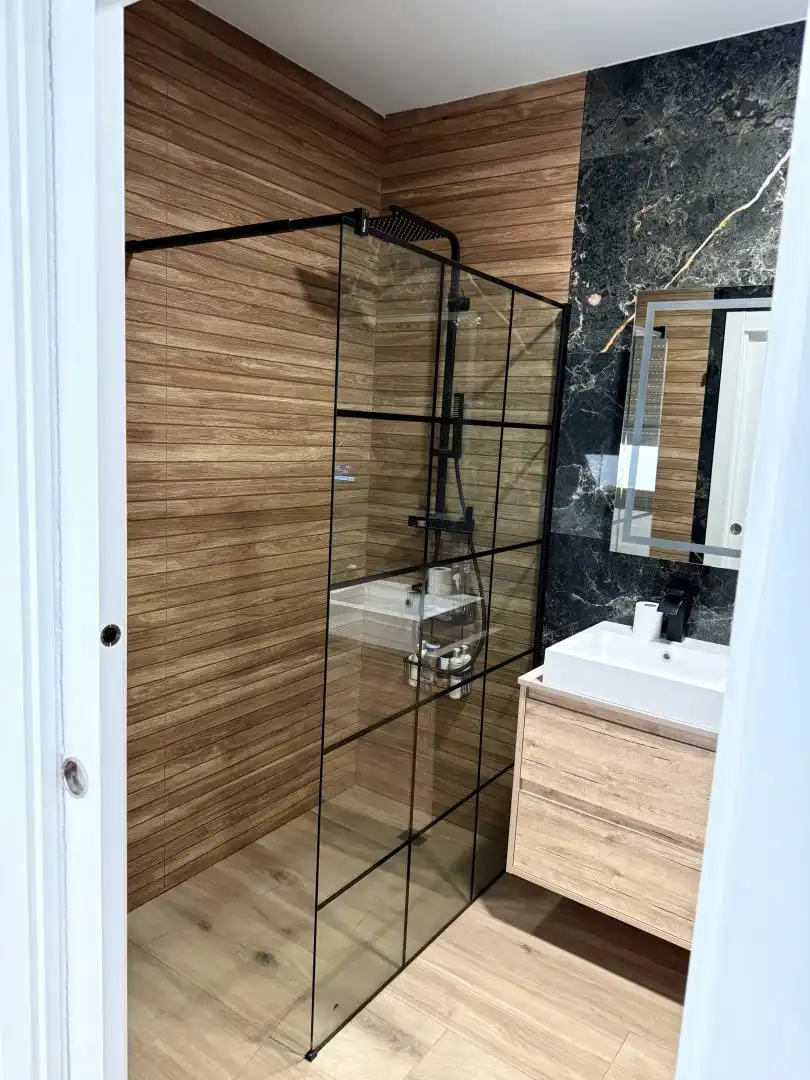 Detached homes for sale in Calle Pablo Picasso, 1, Villa del Río Bathroom of Detached homes for sale in Villa del Río with Air Conditioner, Heating and Terrace
