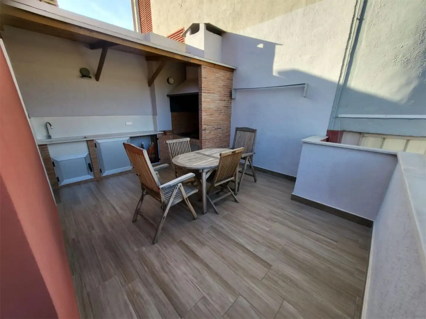 Attic for sale in Carrer Amparo Belda, 2, Sant Antoni Terrace of Attic for sale in Cullera with Air Conditioner, Terrace and Swimming Pool
