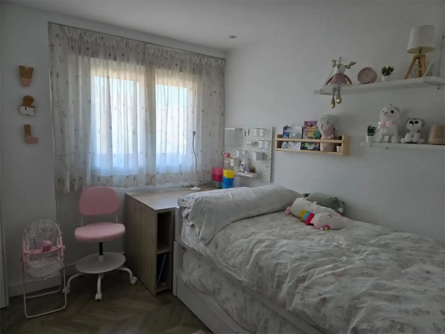 Attic for sale in Carrer Amparo Belda, 2, Sant Antoni Bedroom of Attic for sale in Cullera with Air Conditioner, Terrace and Swimming Pool