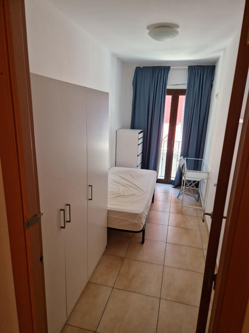 Pis per a compartir a Carrer de la Vila, 7, Taradell Dormitori de Pis per a compartir en Taradell amb Calefacció, Moblat i Forn