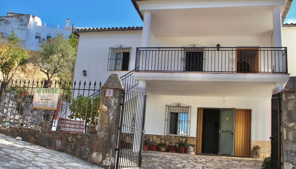 House or chalet for sale in Avenida de Cadiz, 3, Benaocaz, Cádiz - image 1 Photo 1 of House or chalet for sale in Avenida de Cadiz, 3, Benaocaz, Cádiz