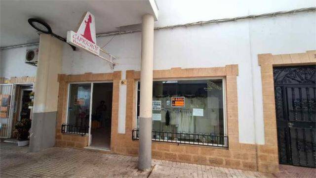 Local comercial en Alquiler en Barbate ciudad