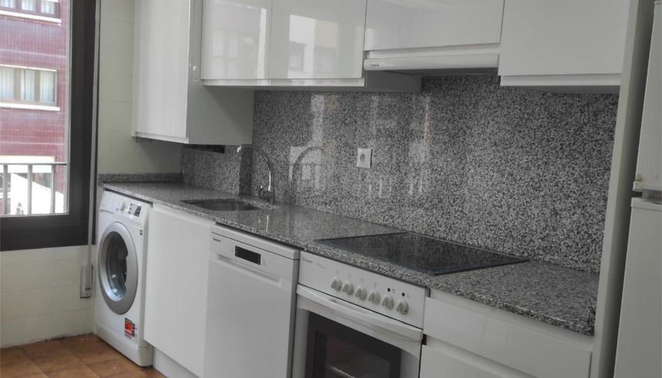 Photo 1 of Flat to rent in Calle Enrique Martínez, 11, Barrio del Centro, Asturias