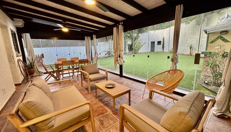 Foto 1 de Casa adosada de lloguer a Carretera Sant Vicenç, 43, Santa Maria Balís - Can Riera - Can Jordi, Barcelona