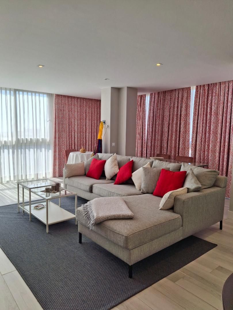 Piso de alquiler en Avenida Ricardo Soriano, 48, Ricardo Soriano Sala de estar de Piso de alquiler en Marbella con Aire acondicionado, Calefacción y Amueblado