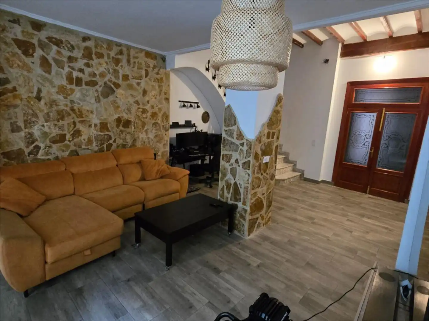 Casa adosada en venta en Carrer Major, 3, Rafelcofer