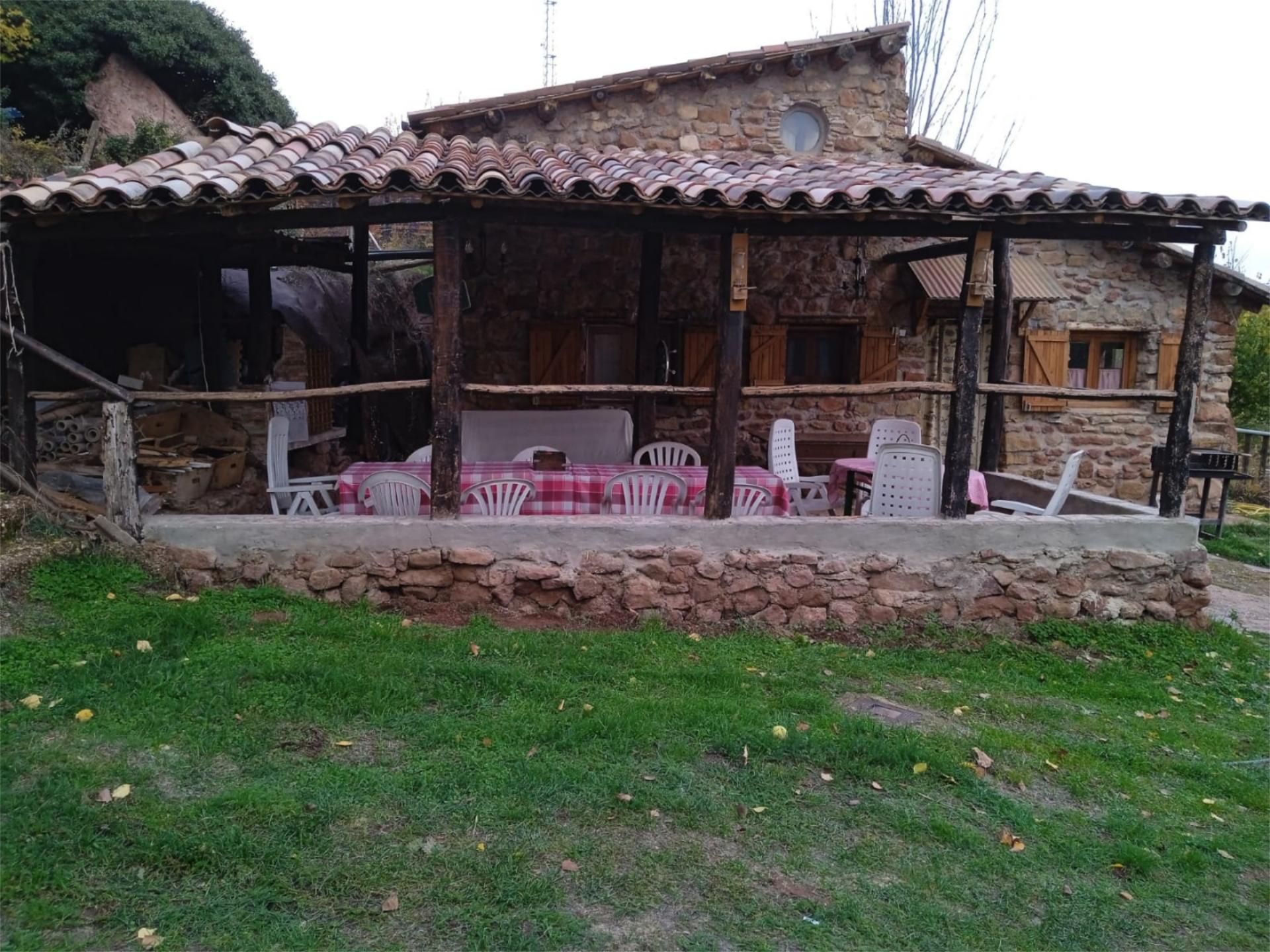 House or chalet to rent in Calle Nueva, 1, Alcolea de las Peñas House or chalet to rent in Alcolea de las Peñas  with Private garden, Furnished and Oven