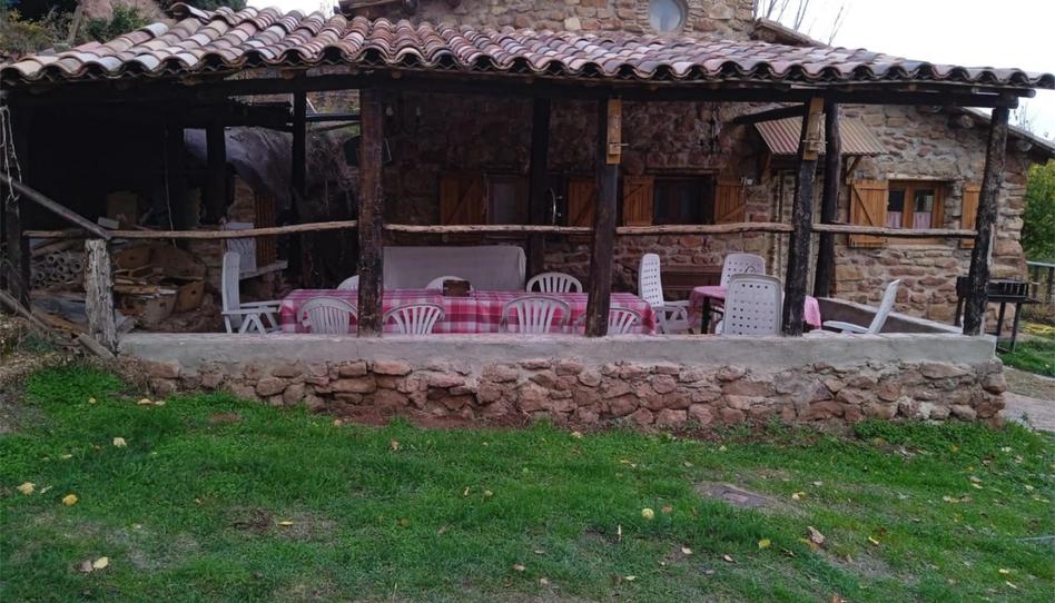 Casa o xalet de lloguer a Calle Nueva, 1, Alcolea de las Peñas, Guadalajara - imatge 1 Foto 1 de Casa o xalet de lloguer a Calle Nueva, 1, Alcolea de las Peñas, Guadalajara