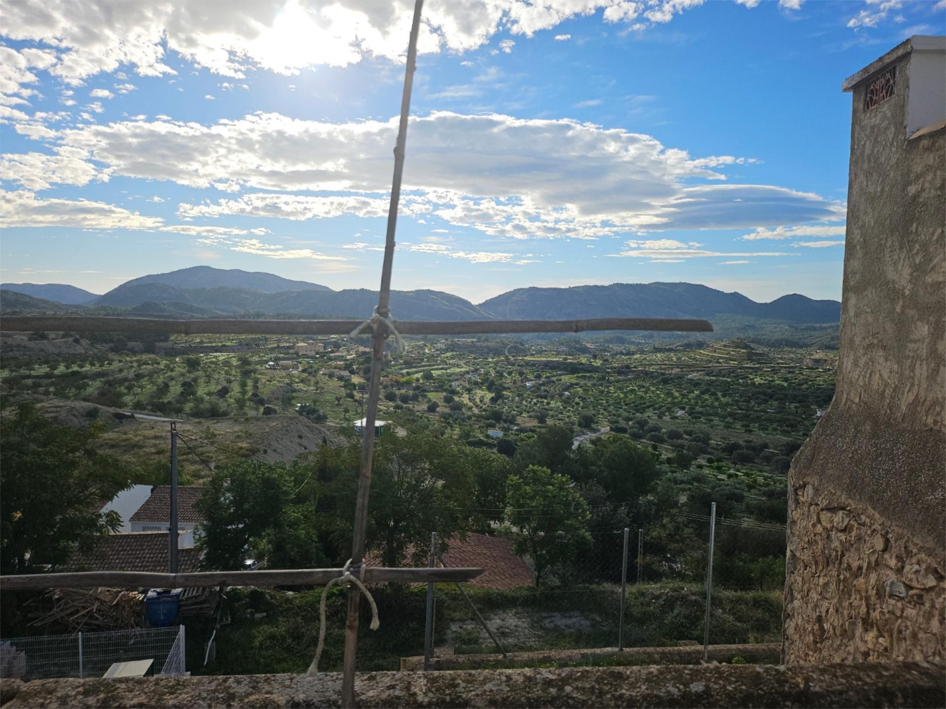 Exterior view of Planta baja for sale in Relleu  with Terrace and Balcony