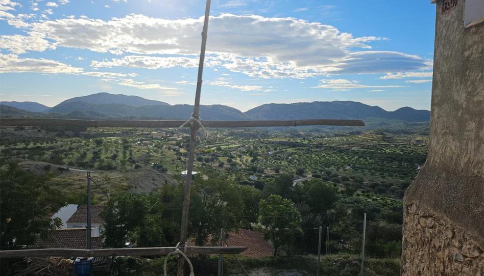 Foto 1 de Planta baixa en venda a Carrer Alcoi, 12, Relleu, Alicante