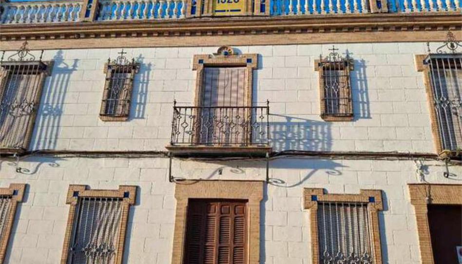 Casa o xalet en venda a Carrión de los Céspedes, Sevilla - imatge 1 Foto 1 de Casa o xalet en venda a Carrión de los Céspedes, Sevilla