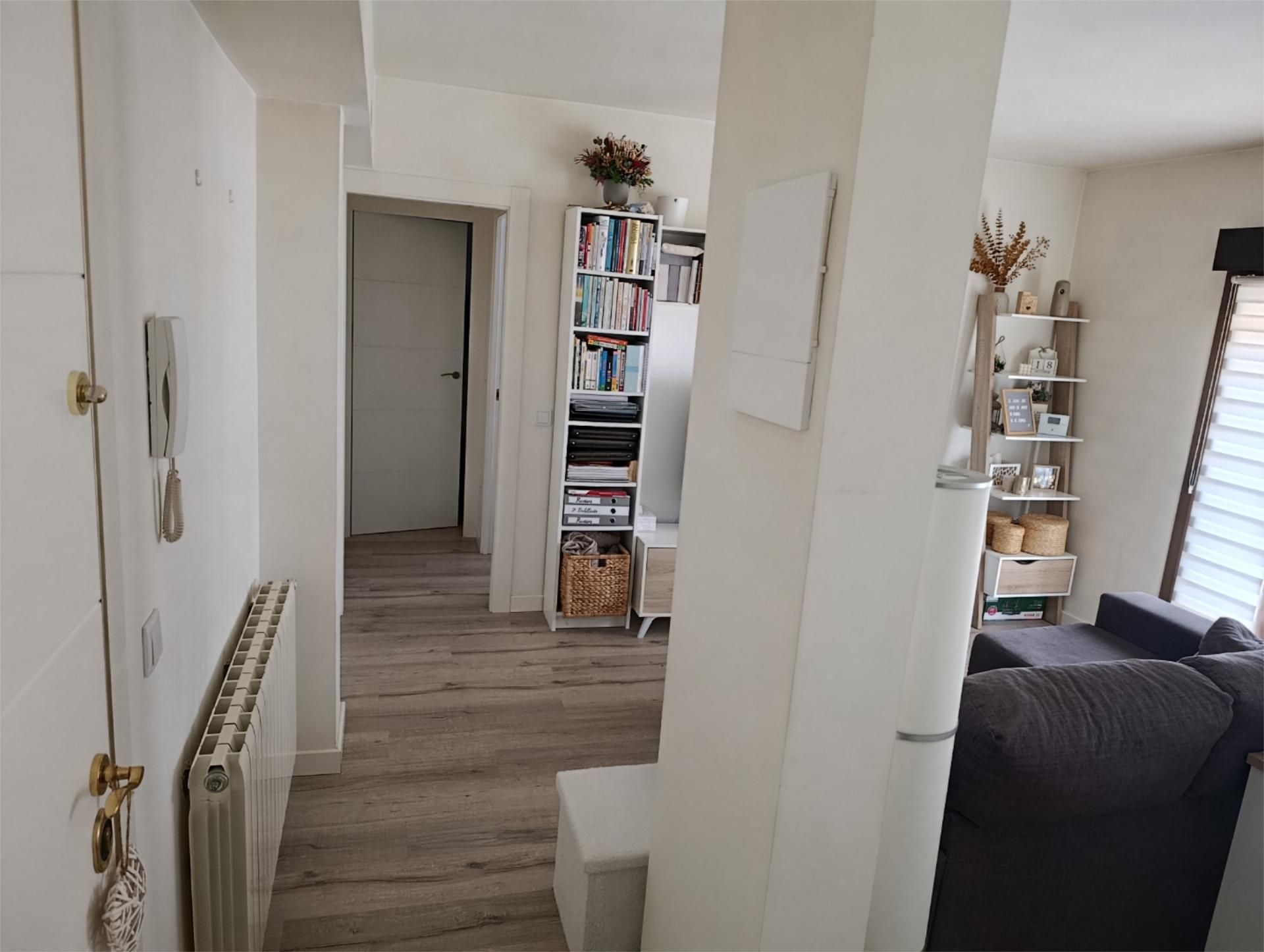 Piso en venta en Segovia Capital con Balcón