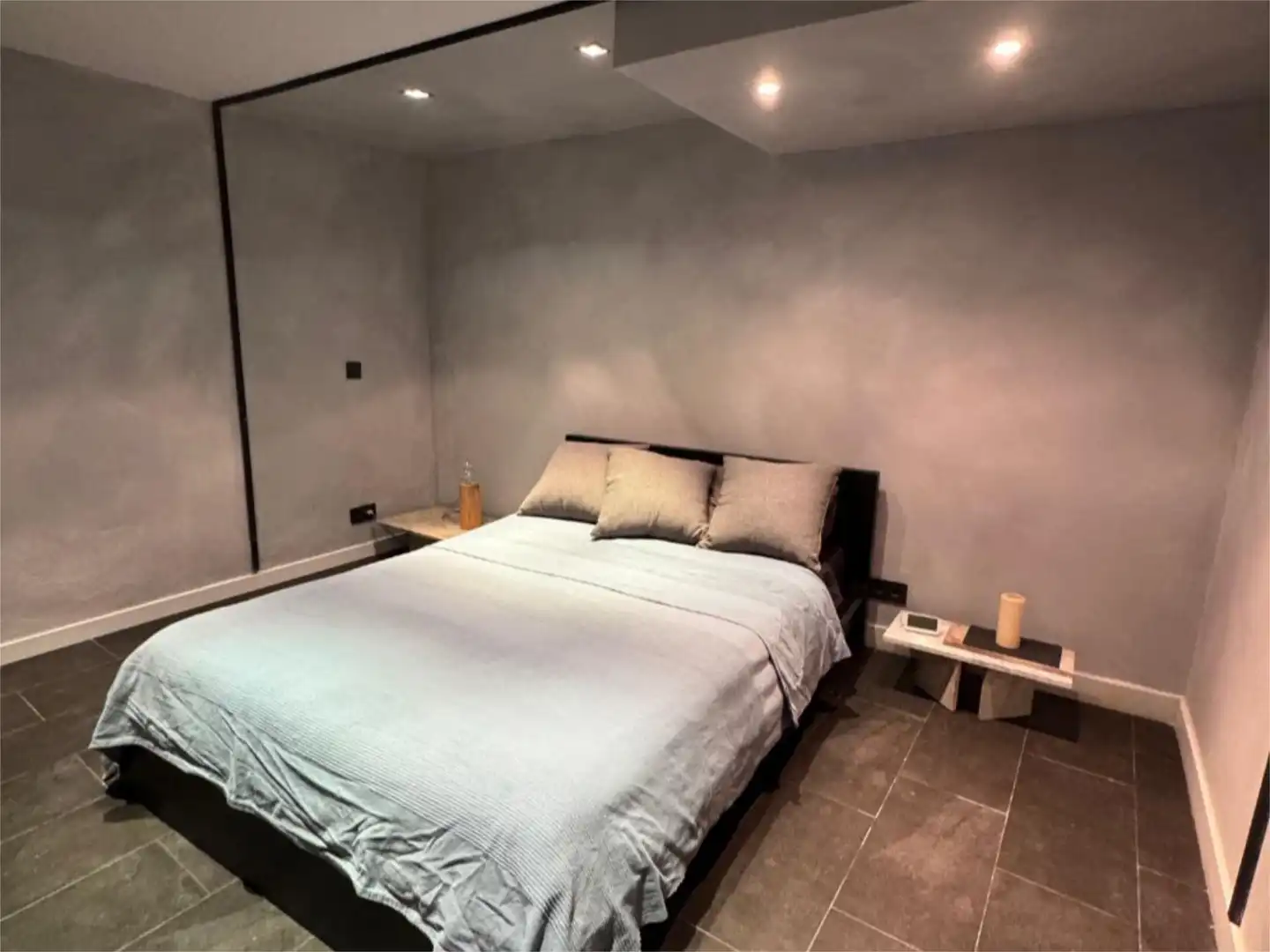 Flat for sale in Calle Duque de Medinaceli, 20, Centro - Casco Histórico Bedroom of Flat for sale in San Lorenzo de El Escorial with Air Conditioner