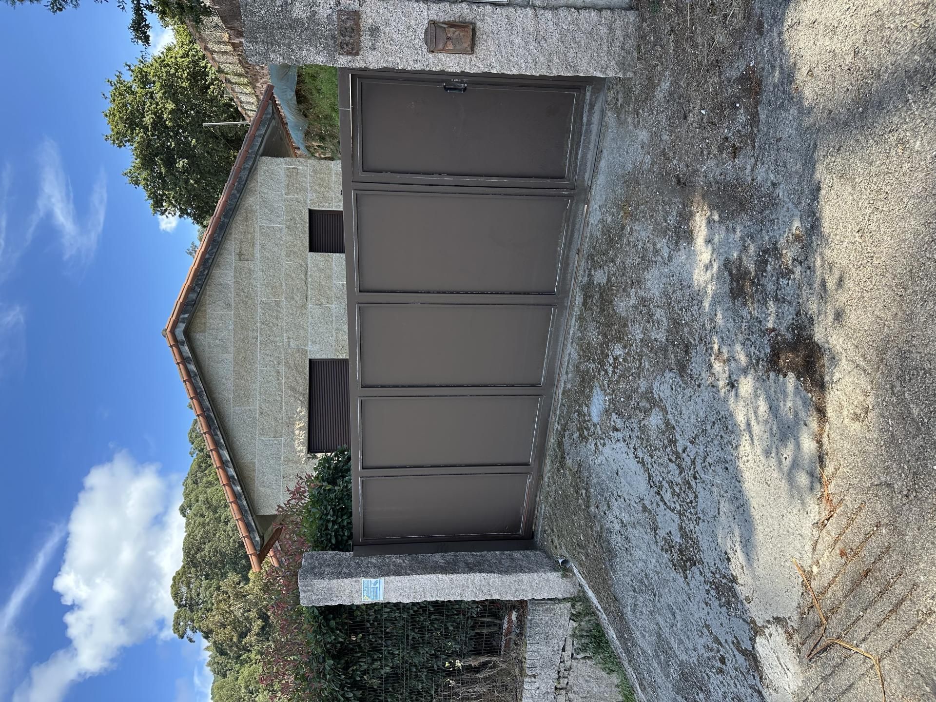 Casa adosada de alquiler en Camiño de Oia, 12, Coruxo - Oia - Saiáns Vista exterior de Casa adosada de alquiler en Vigo  con Calefacción, Jardín privado y Terraza