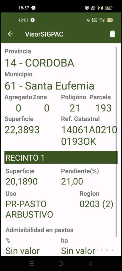 Country house for sale in Calle Calvario, Santa Eufemia