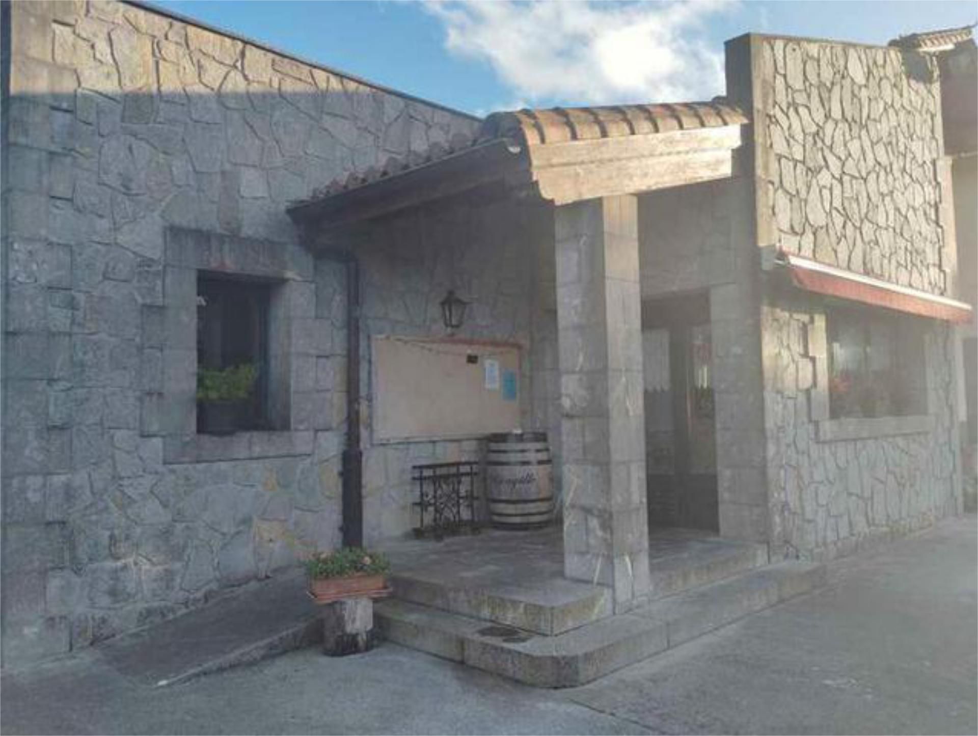 Local de alquiler en Nabarniz Vista exterior de Local de alquiler en Nabarniz con Aire acondicionado