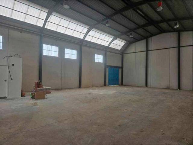 Nave industrial en Alquiler en Ceutí