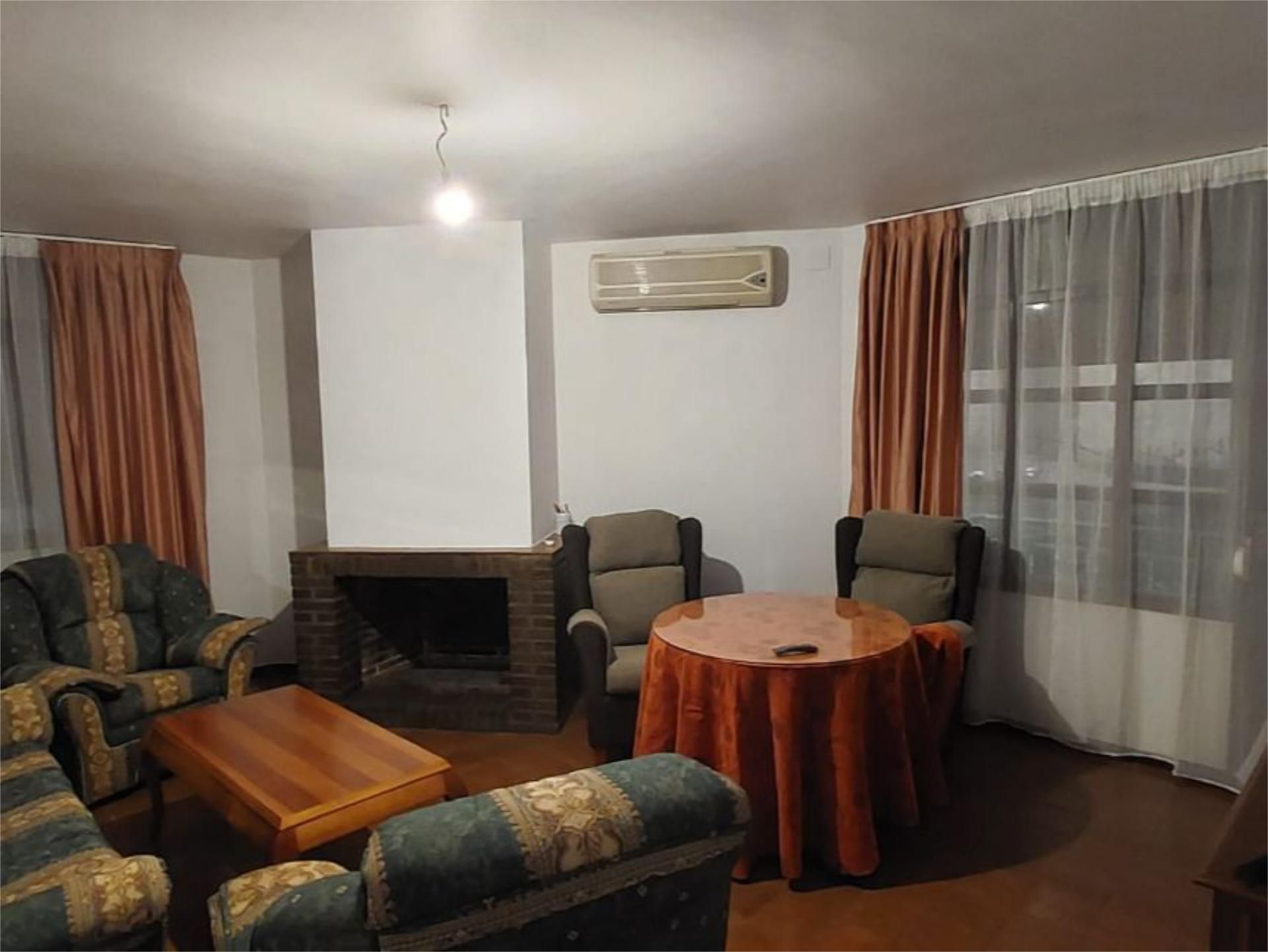 Living room of Flat to rent in Fuenteguinaldo