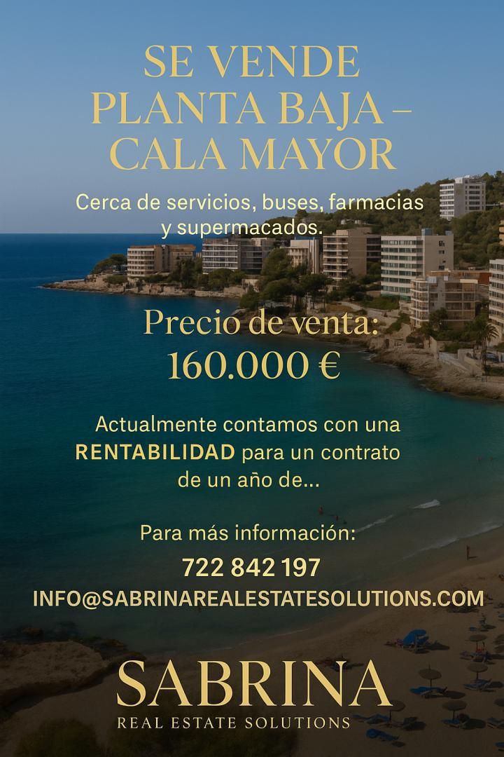 Pis en venda en  Palma de Mallorca amb Aire condicionat