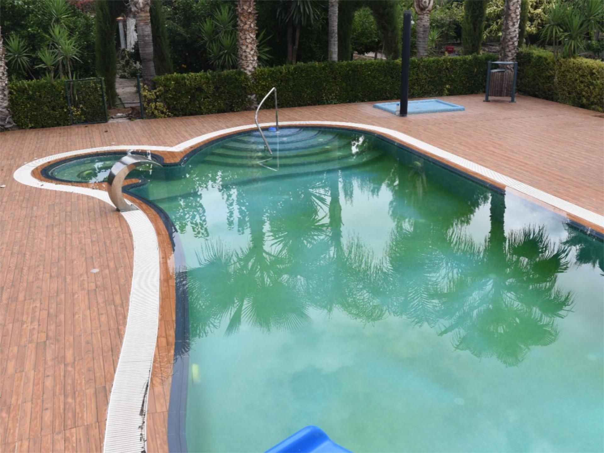 Piscina de Piso en venta en Cehegín con Calefacción, Jardín privado y Terraza