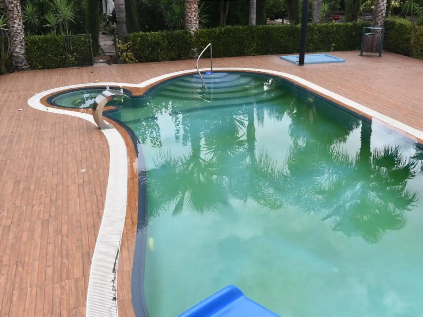 Piscina de Piso en venta en Cehegín con Calefacción, Jardín privado y Terraza