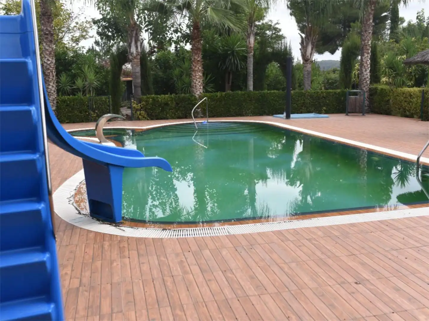Piscina de Piso en venta en Cehegín con Calefacción, Jardín privado y Terraza