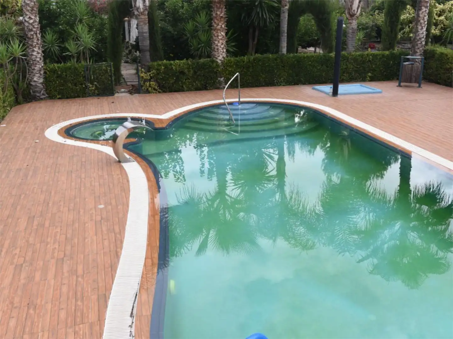 Piscina de Piso en venta en Cehegín con Calefacción, Jardín privado y Terraza