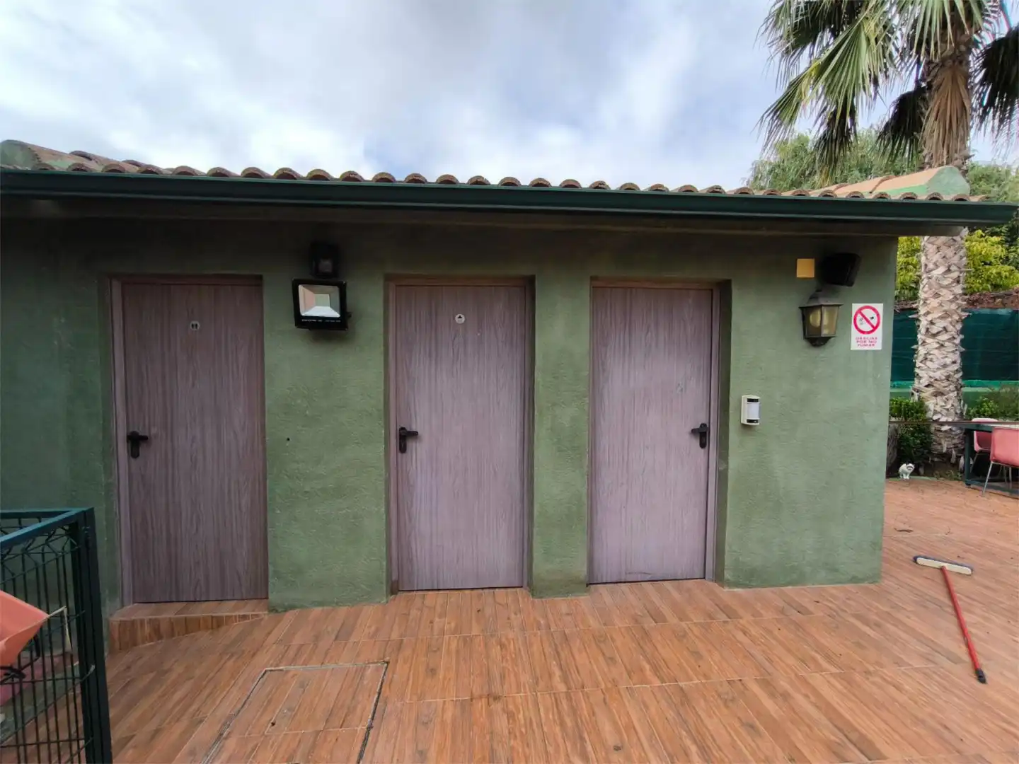 Vista exterior de Piso en venta en Cehegín con Calefacción, Jardín privado y Terraza