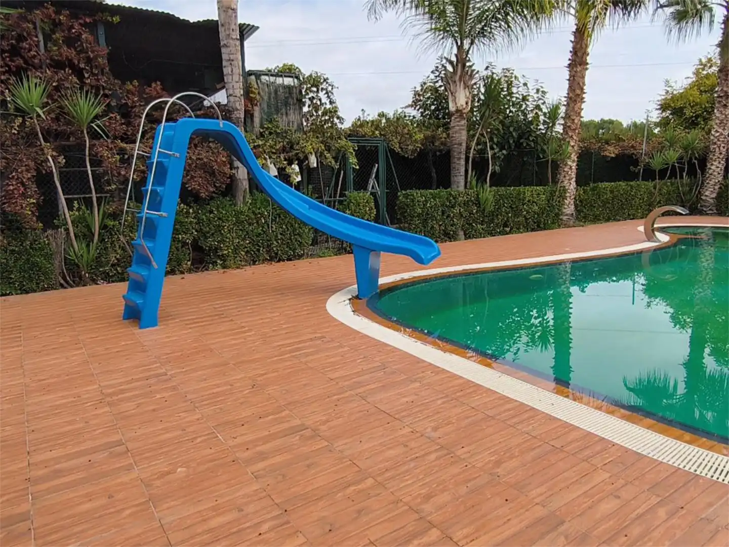 Piscina de Piso en venta en Cehegín con Calefacción, Jardín privado y Terraza