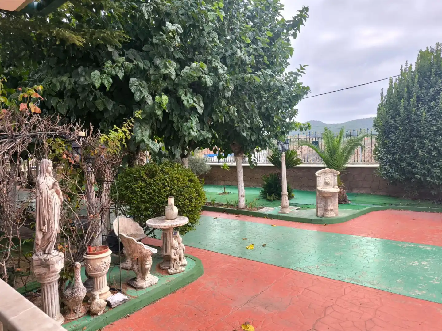 Jardín de Piso en venta en Cehegín con Calefacción, Jardín privado y Terraza