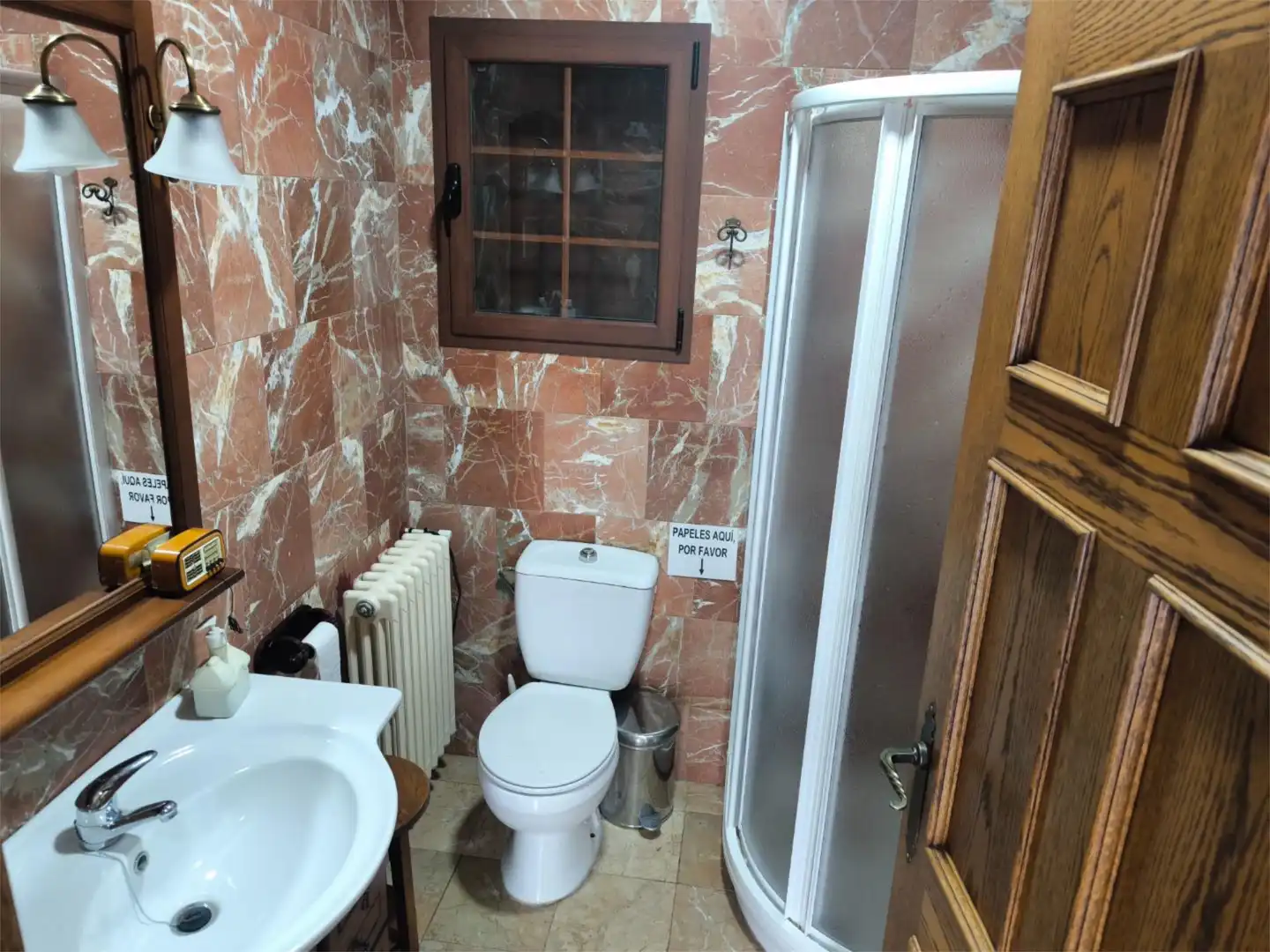 Baño de Piso en venta en Cehegín con Calefacción, Jardín privado y Terraza