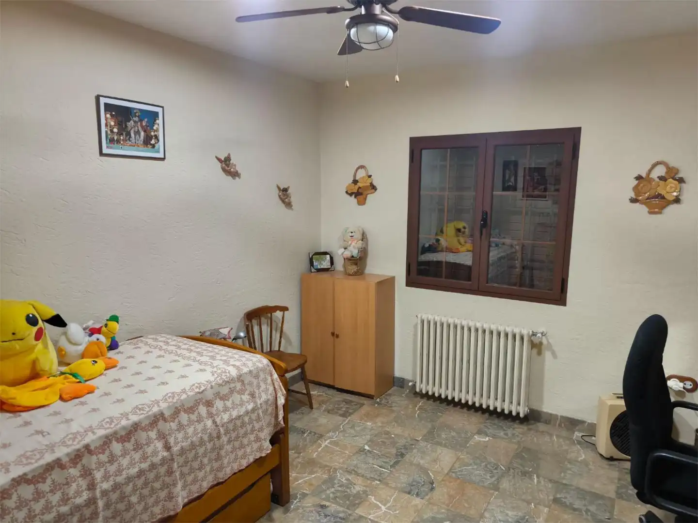 Habitación de Piso en venta en Cehegín con Calefacción, Jardín privado y Terraza
