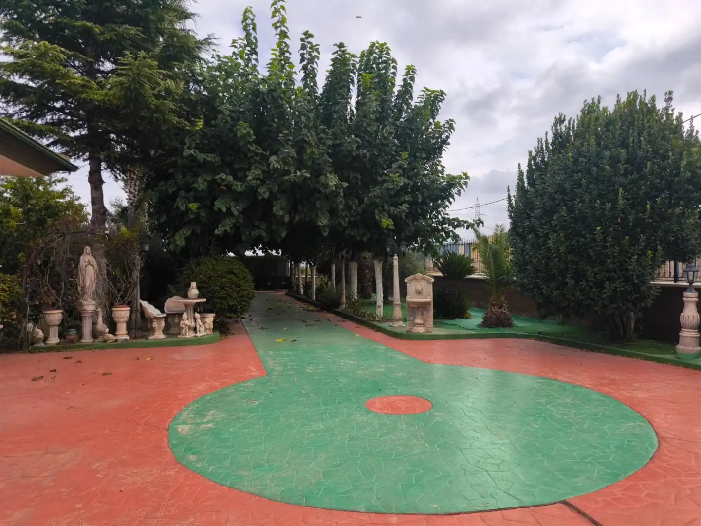 Jardín de Piso en venta en Cehegín con Calefacción, Jardín privado y Terraza