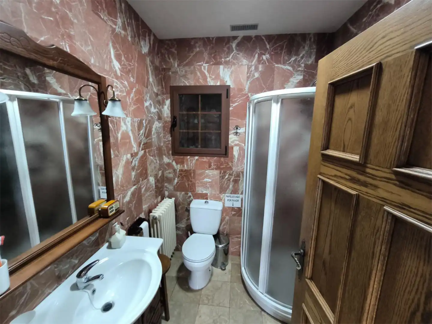 Baño de Piso en venta en Cehegín con Calefacción, Jardín privado y Terraza