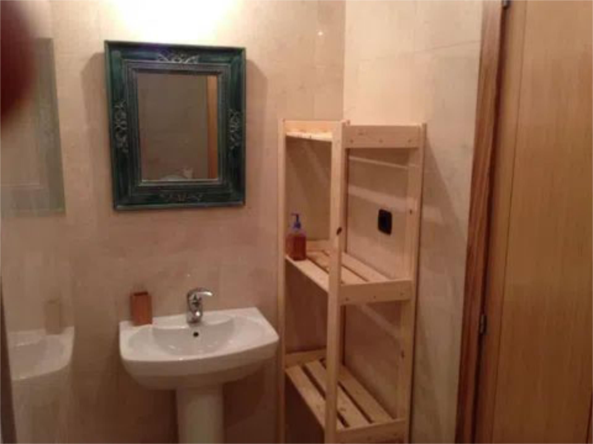 Flat for sale in Calle de la Independencia, 35, Plaza de América Bathroom of Flat for sale in Oviedo with Heating and Parquet flooring
