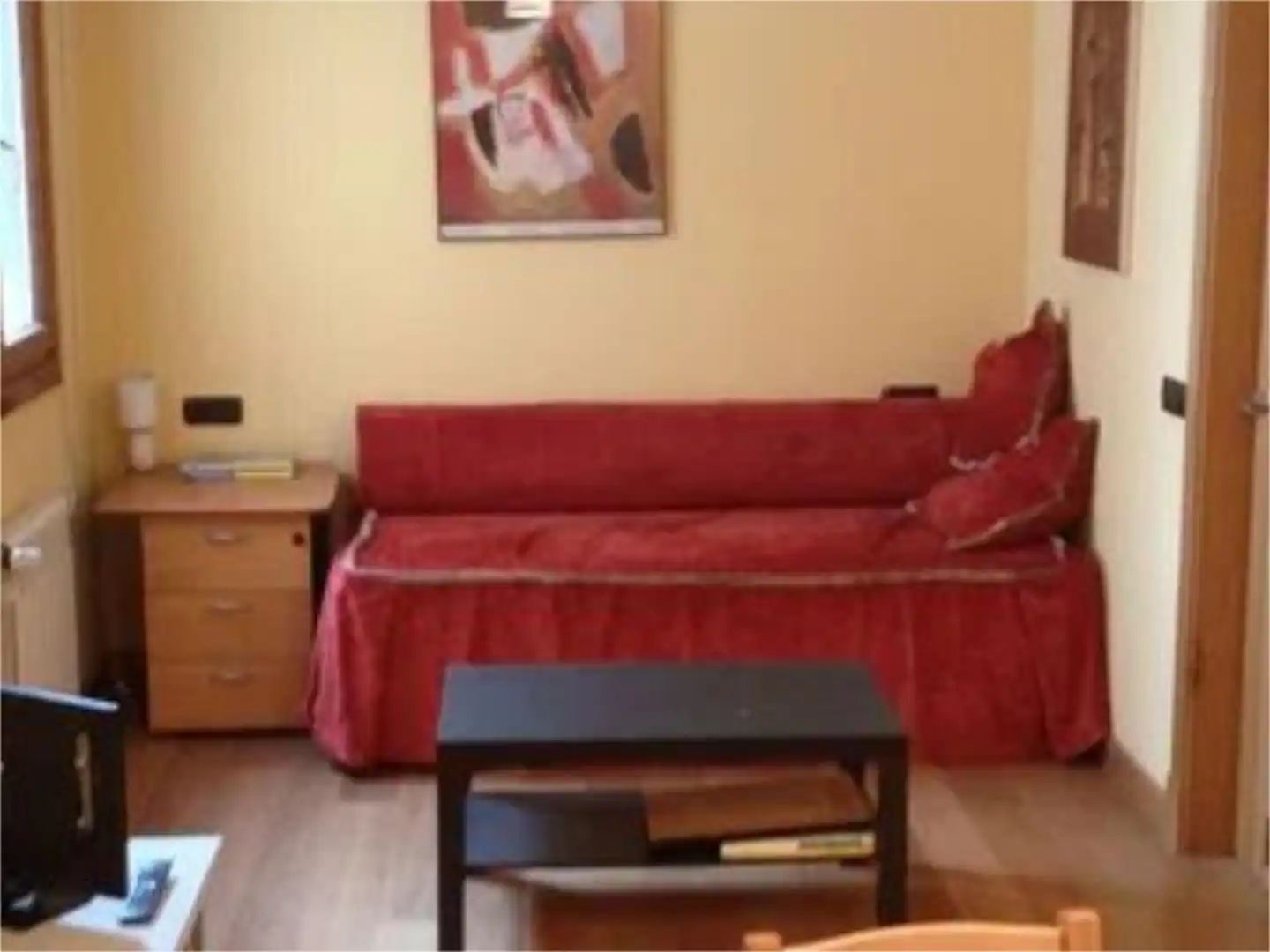 Bedroom of Flat for sale in Oviedo   with Heating and Parquet flooring