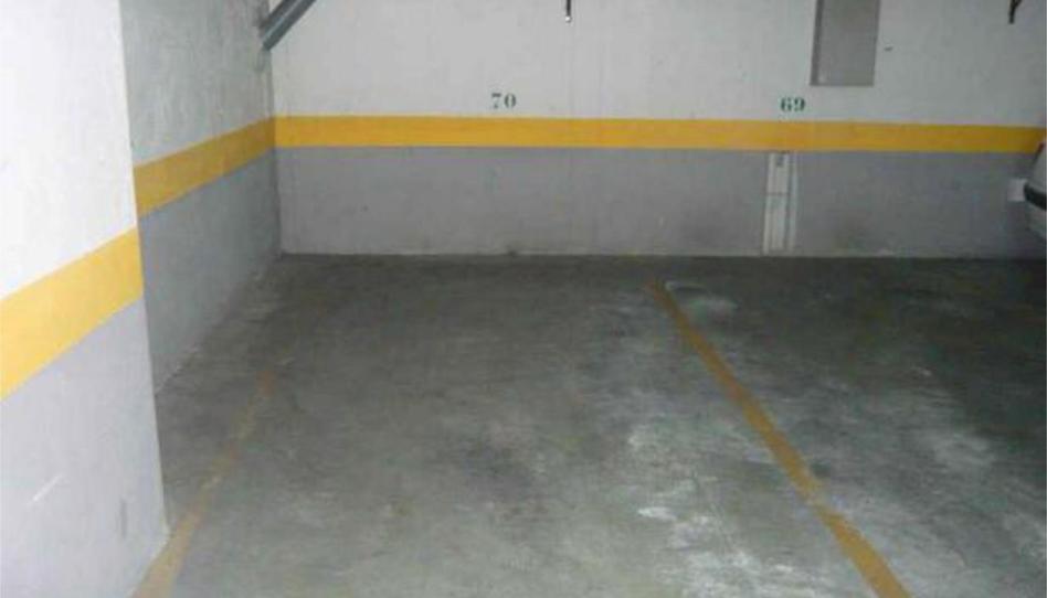 Foto 1 de Garatge de lloguer a Las Águilas, Madrid