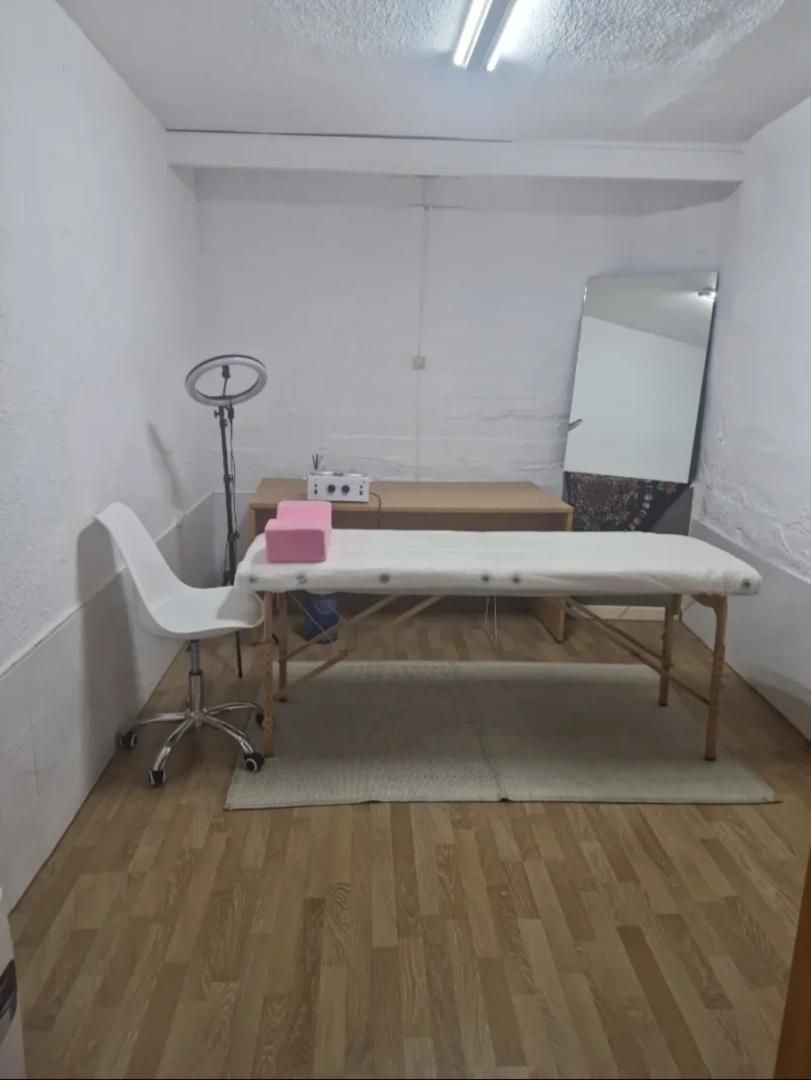 Premises to rent in Calle de los Artistas, 29, Cuatro Caminos - Azca Bedroom of Premises to rent in  Madrid Capital