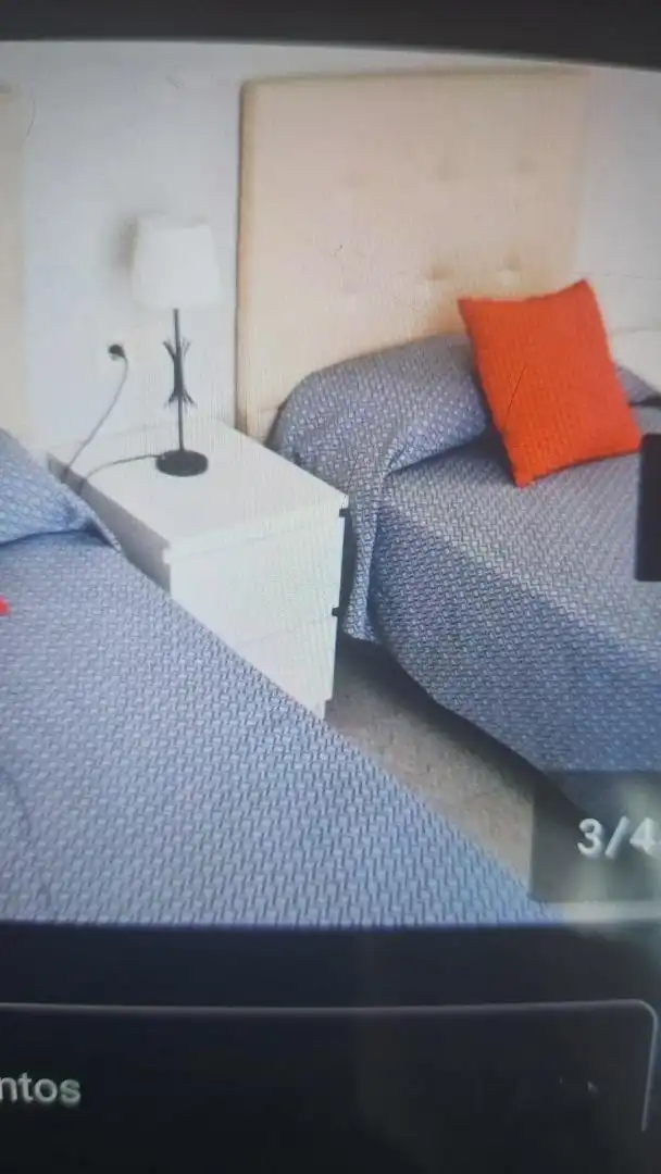 Dormitori de Apartament en venda en Castellón de la Plana / Castelló de la Plana amb Aire condicionat, Terrassa i Piscina