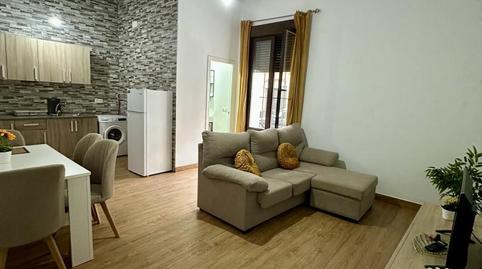 Foto 2 de Pis de lloguer a Calle San Rafael, 24, La Caleta - La Viña, Cádiz