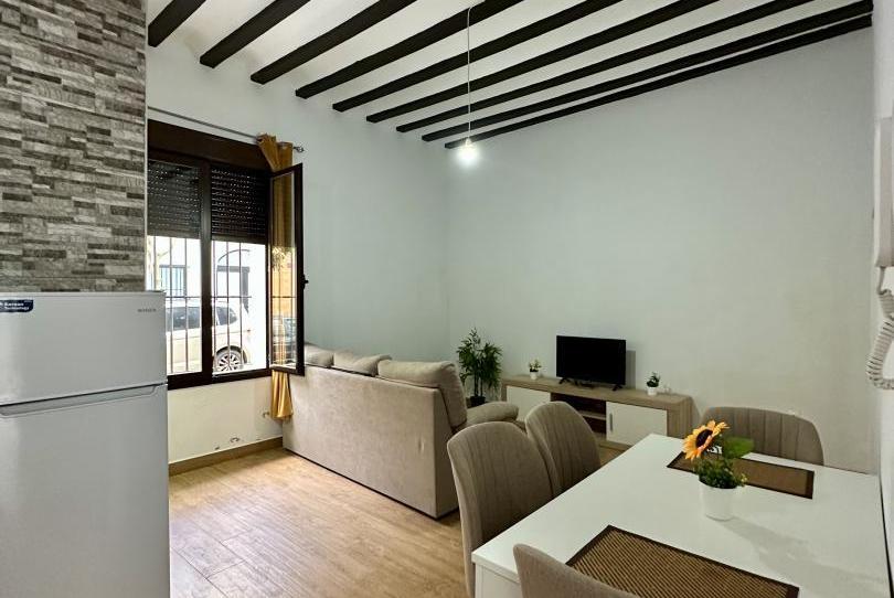 Foto 1 de Pis de lloguer a Calle San Rafael, 24, La Caleta - La Viña, Cádiz