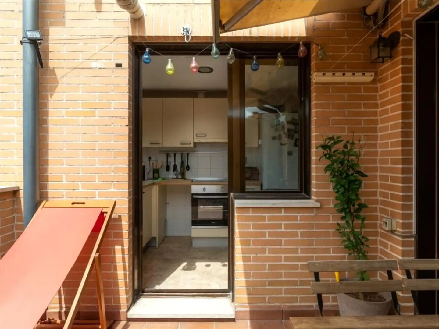 Pis en venda a Calle Benjamín, 27, Valdeacederas Cuina de Pis en venda en Madrid amb Aire condicionat, Calefacció i Terrassa