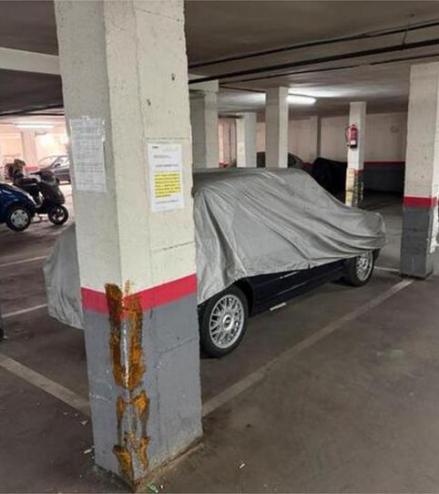 Photo 2 of Garage to rent in Foso - Moreras, Madrid