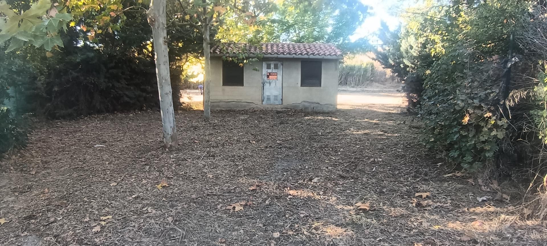 Exterior view of Land for sale in Tafalla