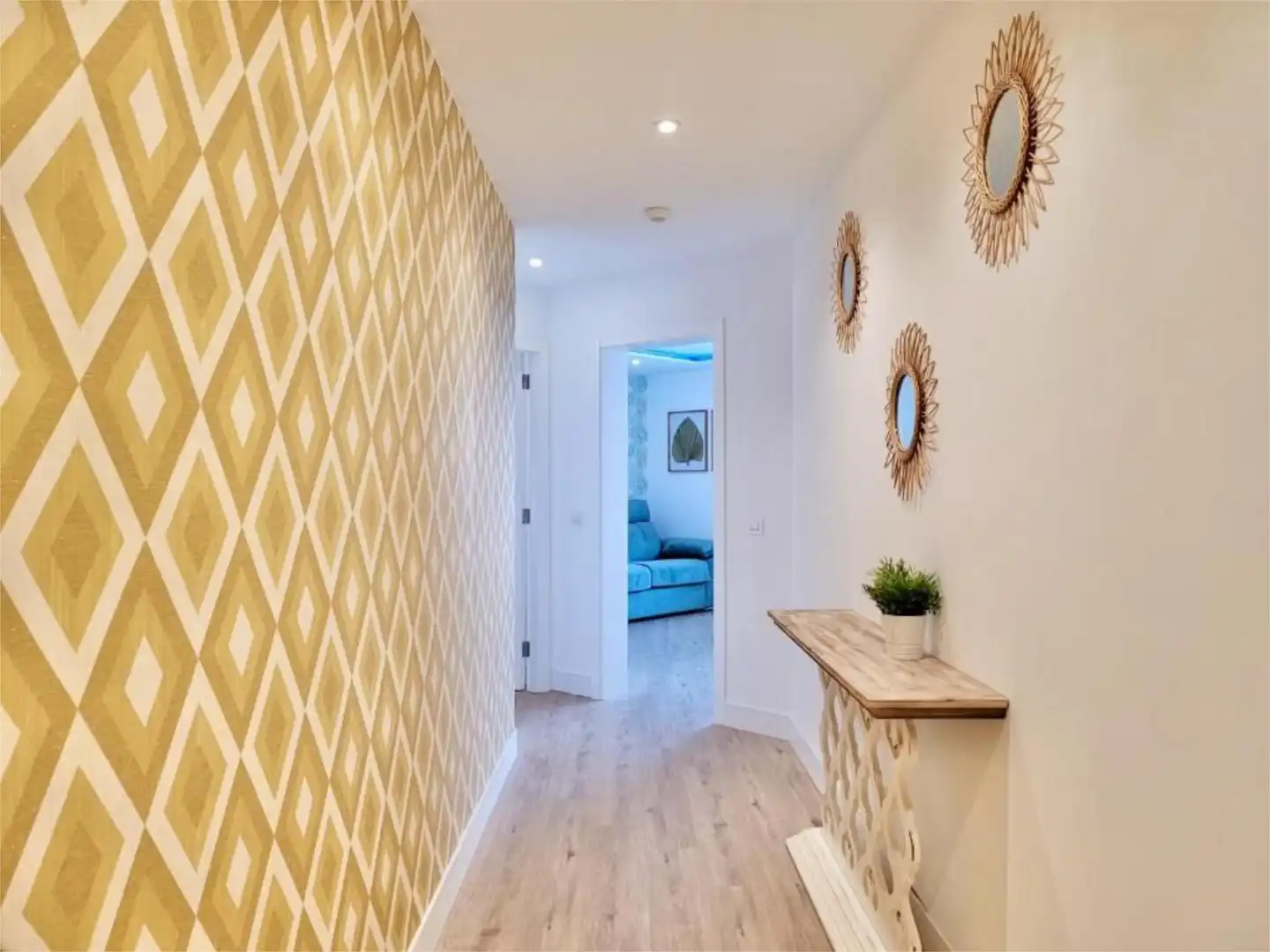 Flat for sale in Calle Mesa del Mar, 123, Guayonje - Mesa del Mar Flat for sale in Tacoronte with Private garden, Parquet flooring and Terrace