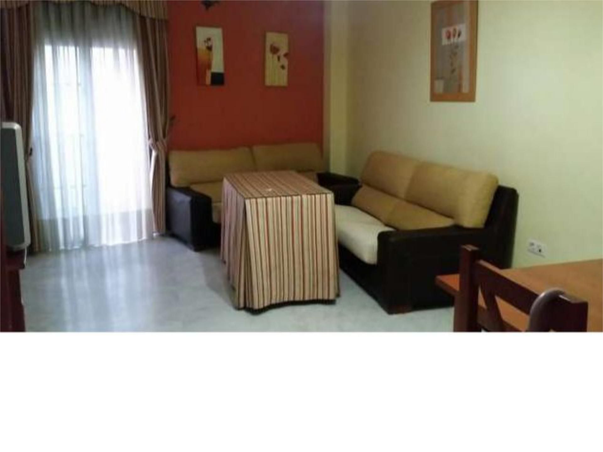Flat to rent in Calle Melliza, 54, Arenal - La Pólvora Living room of Flat to rent in Dos Hermanas  with Air Conditioner and Balcony