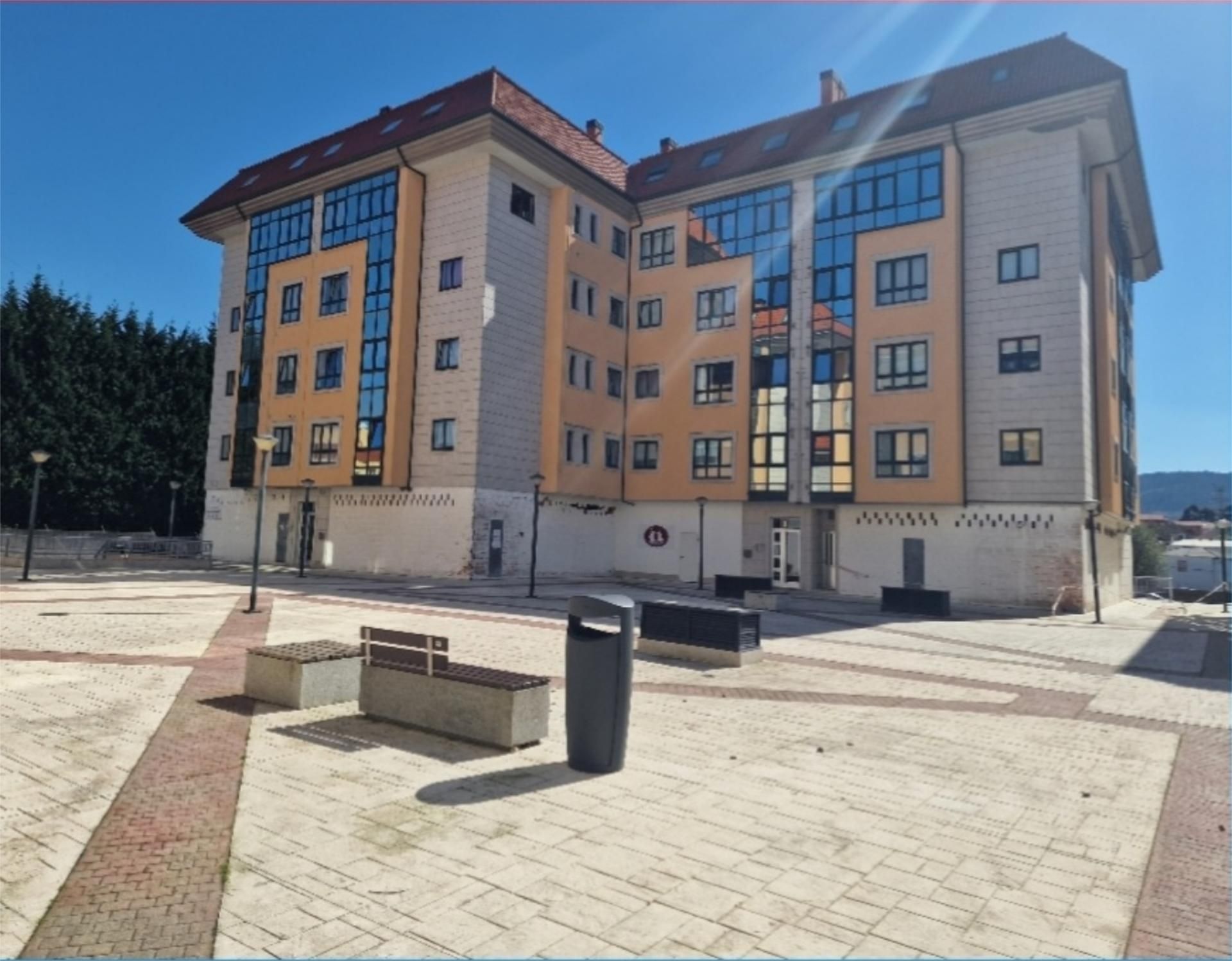 Exterior view of Planta baja for sale in Narón